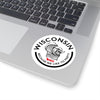 Wisconsin Wave Sticker