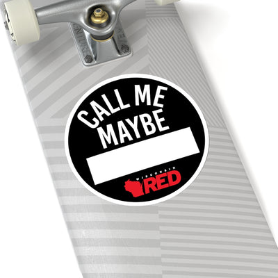 Call Me Maybe Sticker