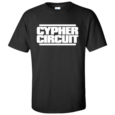 Cypher Circuit: Logo T-Shirt