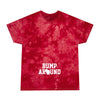 Bump Around Tie-Dye Tee