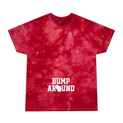 Bump Around Tie-Dye Tee