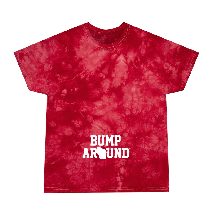 Bump Around Tie-Dye Tee