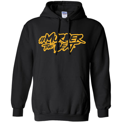 Cypher Circuit: Murder The Beat Hooded Sweatshirt