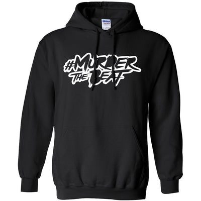 Cypher Circuit: Murder The Beat Hooded Sweatshirt