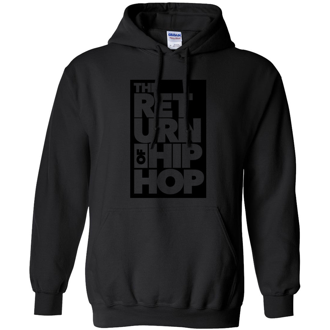 Cypher Circuit: Return Hooded Sweatshirt