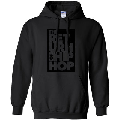 Cypher Circuit: Return Hooded Sweatshirt