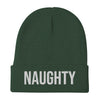 Naughty Beanie