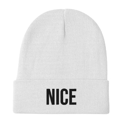 Nice Beanie