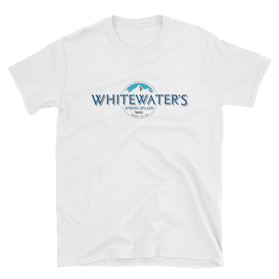 Whitewater: Spring Splash Latte T-Shirt
