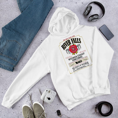 River Falls: Homecoming - Cheers Hooded Sweatshirt