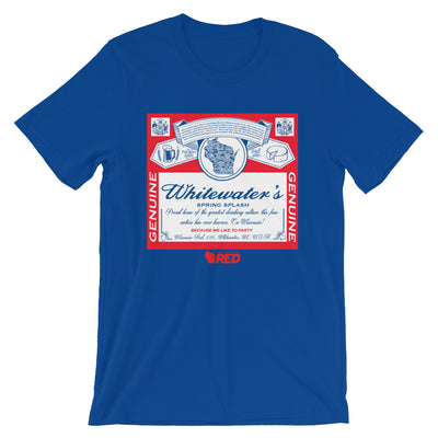 Whitewater: Spring Splash King of Parties T-Shirt