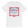 Whitewater: Spring Splash King of Parties T-Shirt