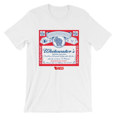 Whitewater: Spring Splash King of Parties T-Shirt