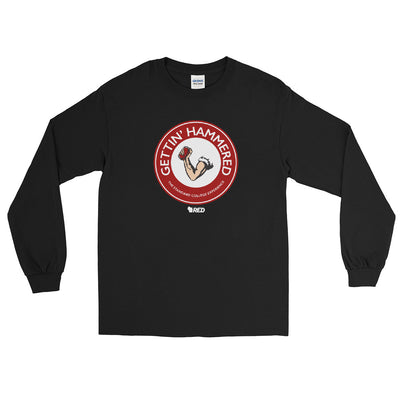 Madison: Gettin' Hammered Long Sleeve Shirt