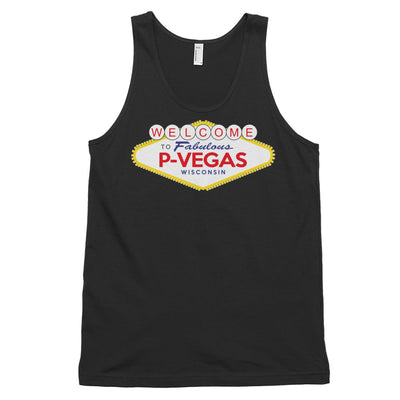 Platteville: P-Vegas Tank Top