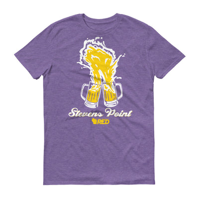 Stevens Point: Cheers T-Shirt