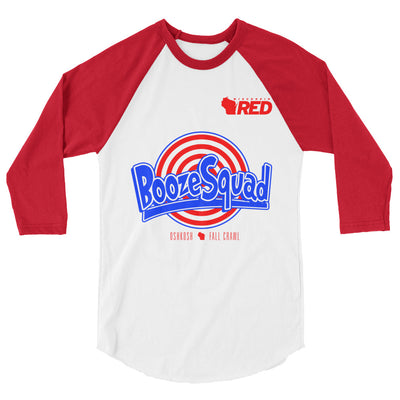 Oshkosh: Fall Pub Crawl - BoozeSquad Raglan