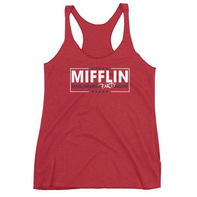 Madison: Mifflin M.A.P.A. Racerback Tank