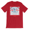 Oshkosh: Fall Pub Crawl - King of Parties T-Shirt