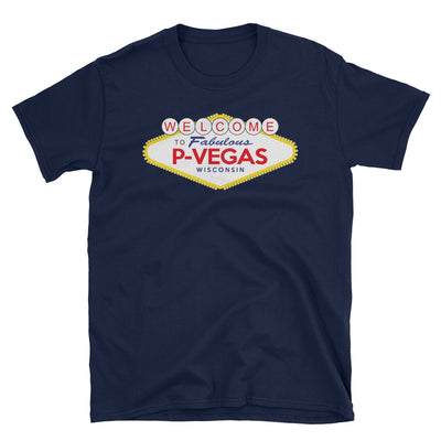 Platteville: P-Vegas T-Shirt