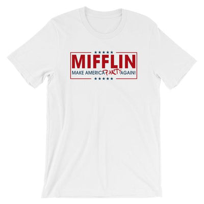 Madison: Mifflin M.A.P.A. T-Shirt