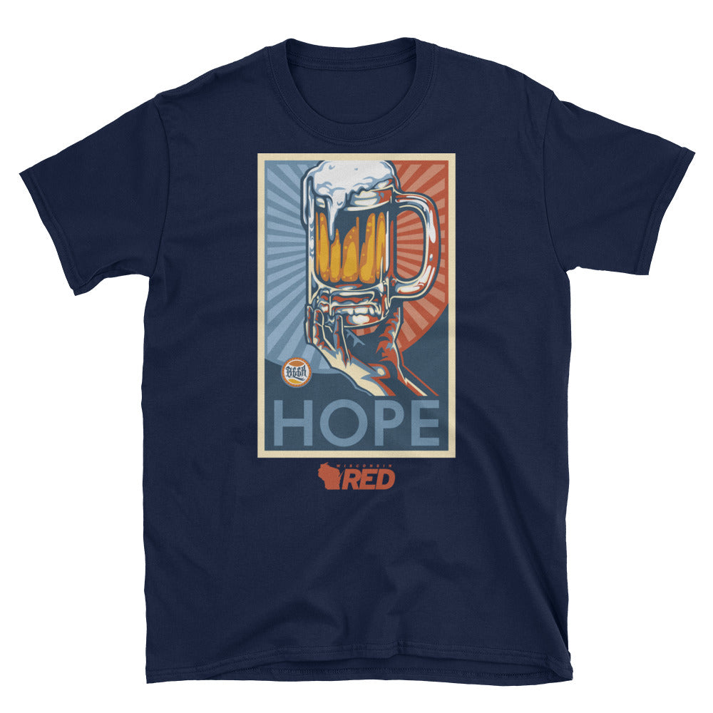 Hope with Beer T-Shirt