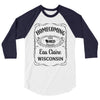 Eau Claire Homecoming: Old EC Raglan