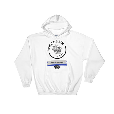 Stout: Homecoming - Wave Hooded Sweatshirt