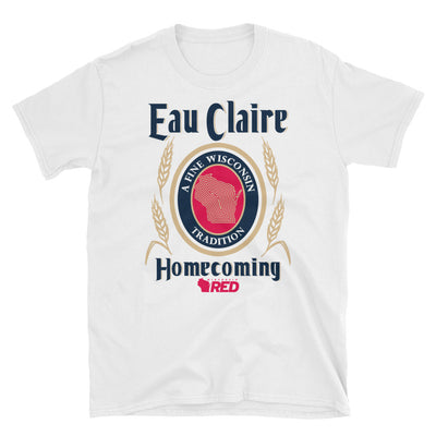 Eau Claire: Homecoming - Tradition T-Shirt