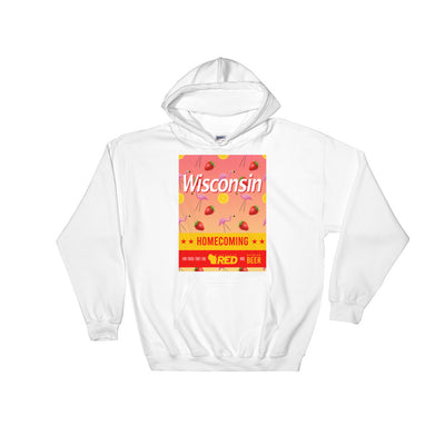 Madison: Homecoming - Flamingos Hooded Sweatshirt