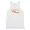 Platteville: P-Vegas Tank Top