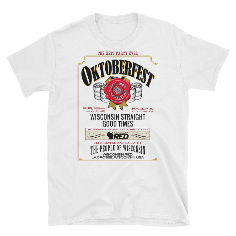 PRE-ORDER FOR PICKUP: Oktoberfest: Good Times T-Shirt