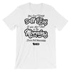 Stevens Point: Homecoming - Start in the Morning T-Shirt