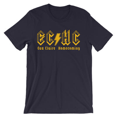 Eau Claire Homecoming: EC HC T-Shirt