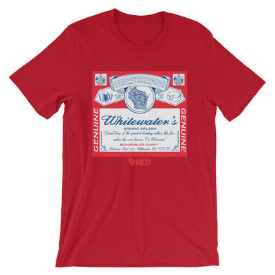 Whitewater: Spring Splash King of Parties T-Shirt