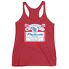 Platteville: Homecoming - King of Parties Racerback Tank