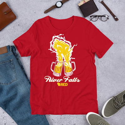 River Falls Cheers T-Shirt