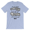 Stevens Point: Homecoming - Start in the Morning T-Shirt