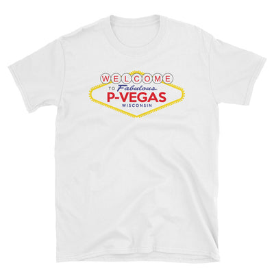 Platteville: P-Vegas T-Shirt