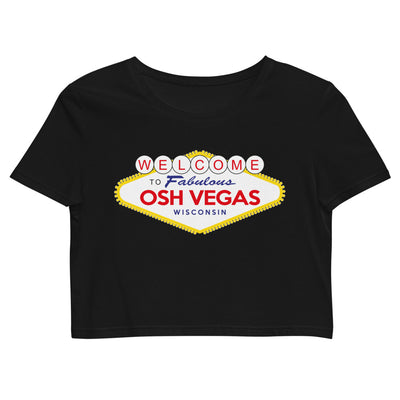 Oshkosh: Osh Vegas Crop Top