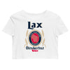 Oktoberfest: LaX Tradition Crop Top