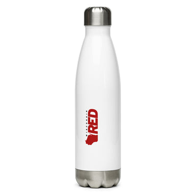 Good Girl Gone Badger Stainless Steel Water Bottle