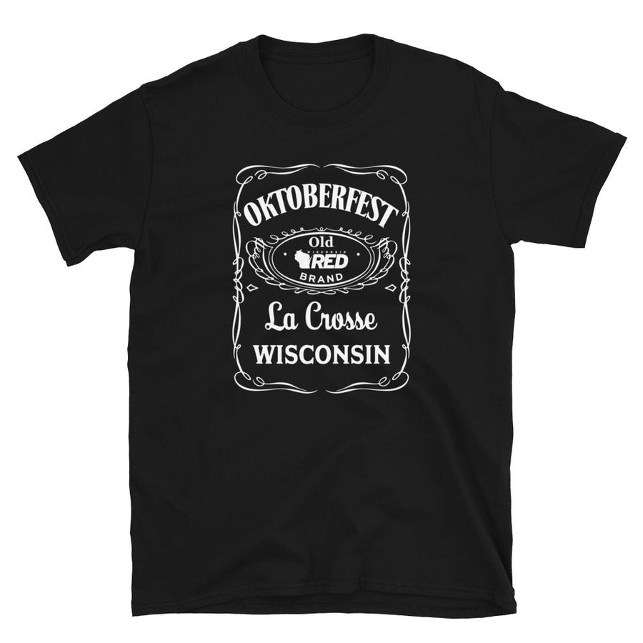PRE-ORDER FOR PICKUP: Oktoberfest: Old LaX T-Shirt