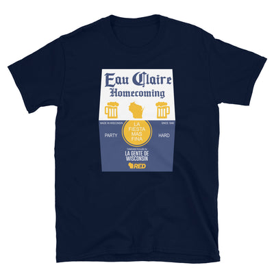 Eau Claire: Homecoming - Extra T-Shirt