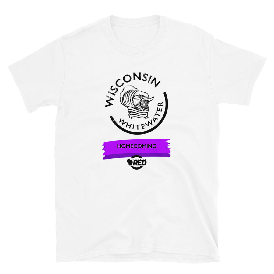 Whitewater: Homecoming Wave T-Shirt