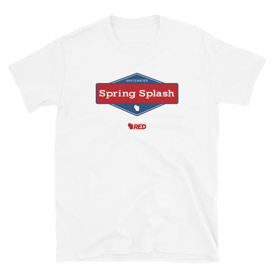 Whitewater: Spring Splash Diamond T-Shirt