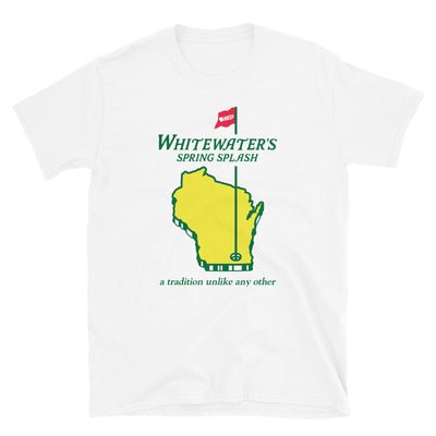 Whitewater: Spring Splash Unlike Any Other T-Shirt