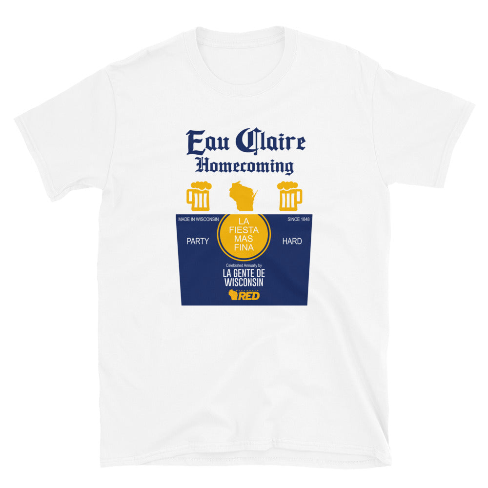 Eau Claire: Homecoming - Extra T-Shirt