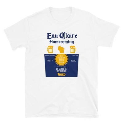 Eau Claire: Homecoming - Extra T-Shirt