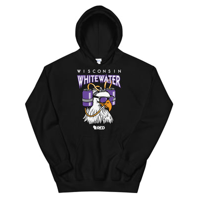 Whitewater: Beer Me Bird Hoodie